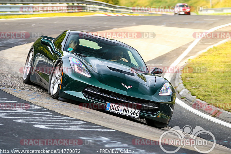 Bild #14770872 - Touristenfahrten Nürburgring Nordschleife (26.09.2021)