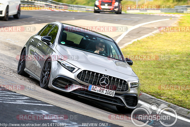 Bild #14770885 - Touristenfahrten Nürburgring Nordschleife (26.09.2021)