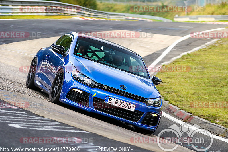 Bild #14770986 - Touristenfahrten Nürburgring Nordschleife (26.09.2021)