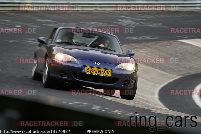 Bild #14770987 - Touristenfahrten Nürburgring Nordschleife (26.09.2021)