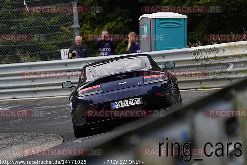 Bild #14771026 - Touristenfahrten Nürburgring Nordschleife (26.09.2021)