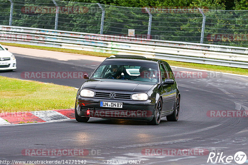 Bild #14771142 - Touristenfahrten Nürburgring Nordschleife (26.09.2021)