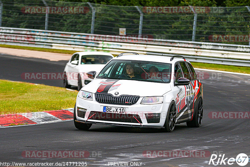 Bild #14771205 - Touristenfahrten Nürburgring Nordschleife (26.09.2021)