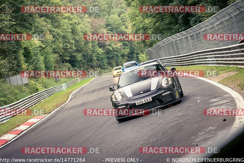 Bild #14771264 - Touristenfahrten Nürburgring Nordschleife (26.09.2021)