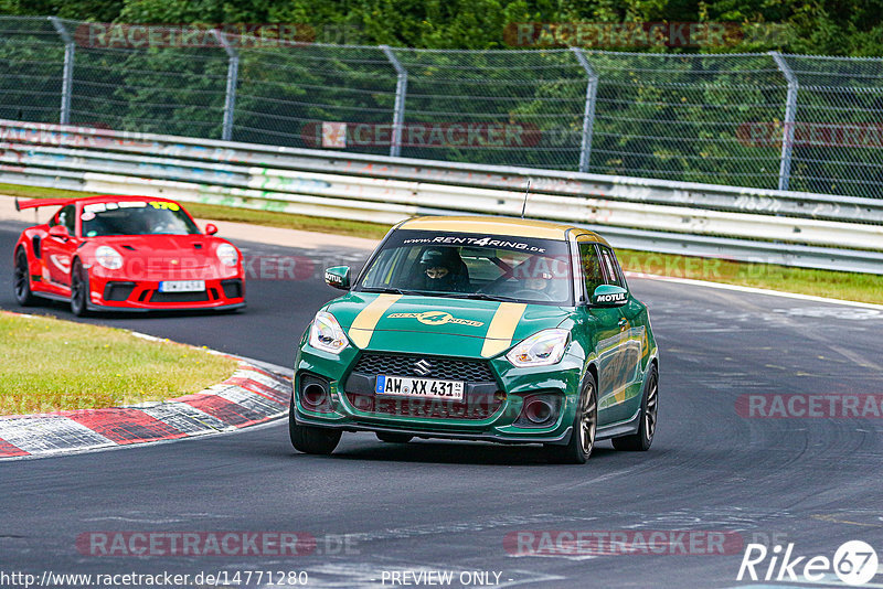 Bild #14771280 - Touristenfahrten Nürburgring Nordschleife (26.09.2021)