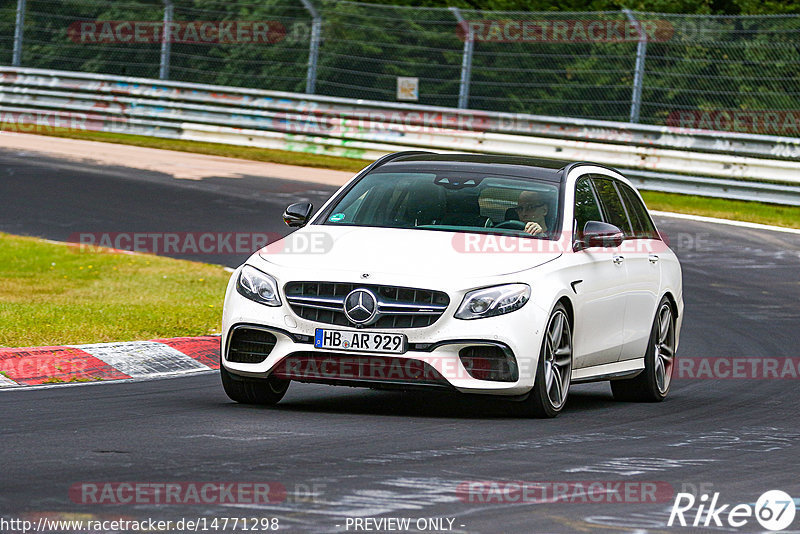 Bild #14771298 - Touristenfahrten Nürburgring Nordschleife (26.09.2021)