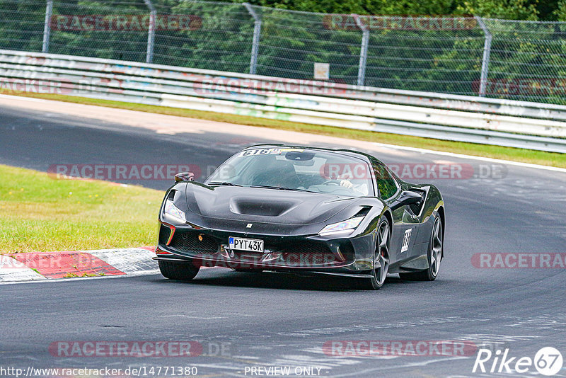 Bild #14771380 - Touristenfahrten Nürburgring Nordschleife (26.09.2021)