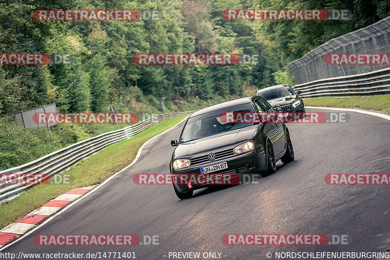 Bild #14771401 - Touristenfahrten Nürburgring Nordschleife (26.09.2021)