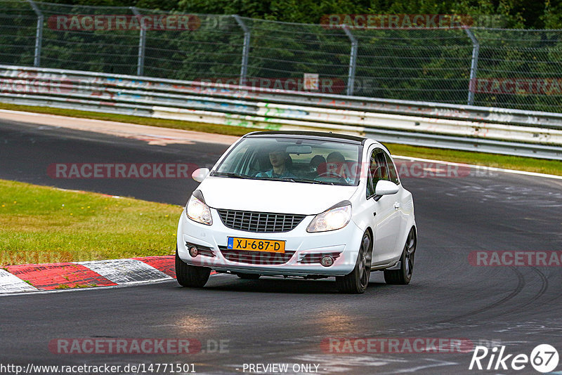 Bild #14771501 - Touristenfahrten Nürburgring Nordschleife (26.09.2021)