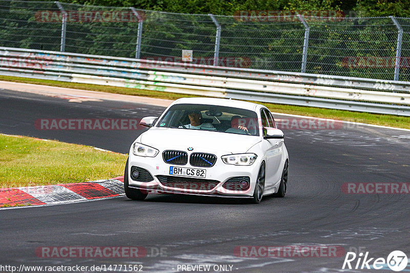 Bild #14771562 - Touristenfahrten Nürburgring Nordschleife (26.09.2021)