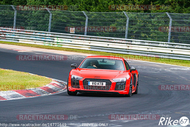 Bild #14771649 - Touristenfahrten Nürburgring Nordschleife (26.09.2021)