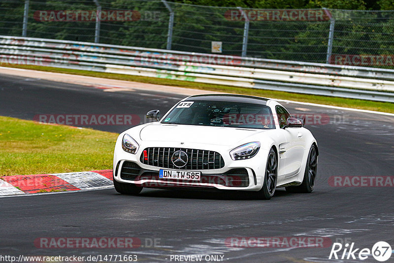 Bild #14771663 - Touristenfahrten Nürburgring Nordschleife (26.09.2021)