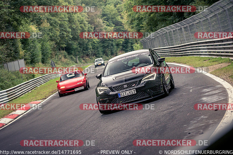 Bild #14771695 - Touristenfahrten Nürburgring Nordschleife (26.09.2021)