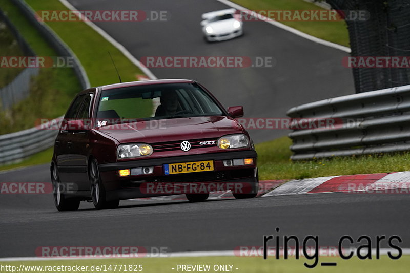 Bild #14771825 - Touristenfahrten Nürburgring Nordschleife (26.09.2021)