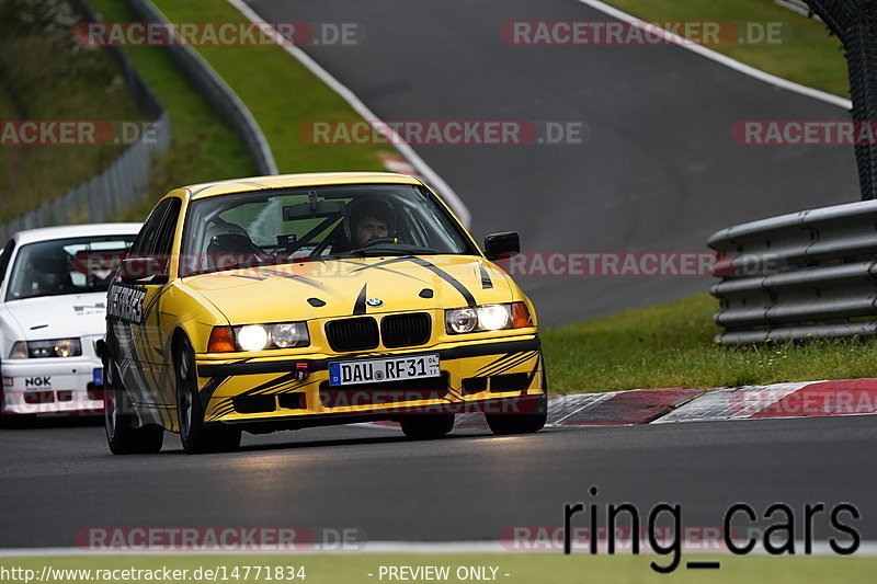 Bild #14771834 - Touristenfahrten Nürburgring Nordschleife (26.09.2021)