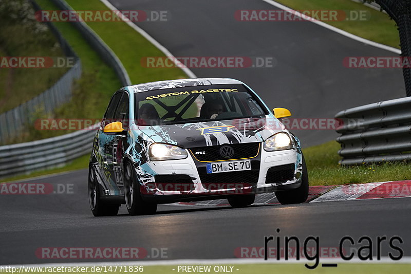 Bild #14771836 - Touristenfahrten Nürburgring Nordschleife (26.09.2021)