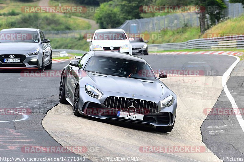 Bild #14771840 - Touristenfahrten Nürburgring Nordschleife (26.09.2021)