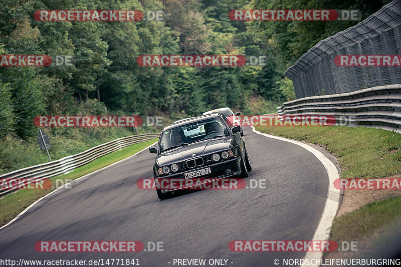 Bild #14771841 - Touristenfahrten Nürburgring Nordschleife (26.09.2021)