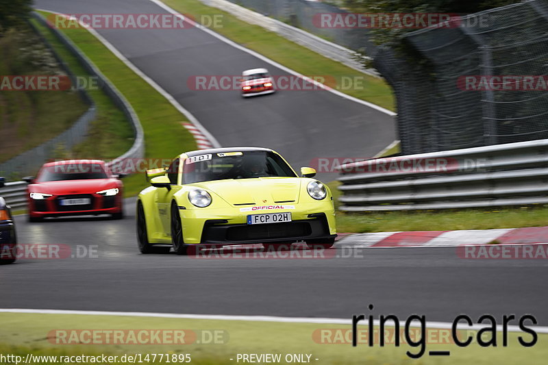 Bild #14771895 - Touristenfahrten Nürburgring Nordschleife (26.09.2021)