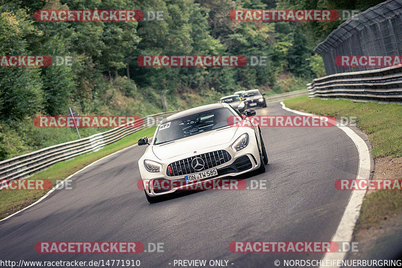 Bild #14771910 - Touristenfahrten Nürburgring Nordschleife (26.09.2021)