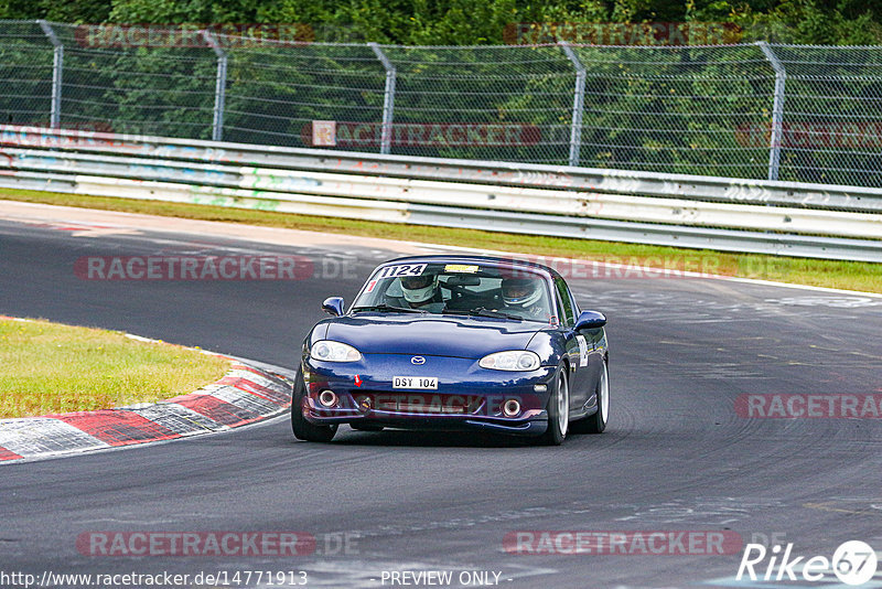 Bild #14771913 - Touristenfahrten Nürburgring Nordschleife (26.09.2021)