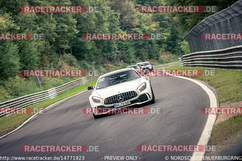 Bild #14771923 - Touristenfahrten Nürburgring Nordschleife (26.09.2021)