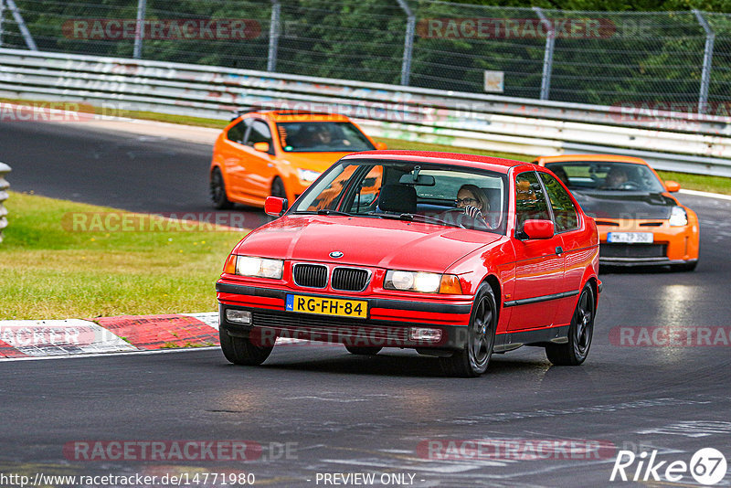 Bild #14771980 - Touristenfahrten Nürburgring Nordschleife (26.09.2021)