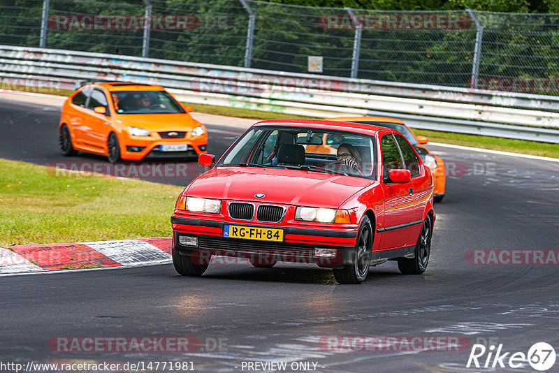 Bild #14771981 - Touristenfahrten Nürburgring Nordschleife (26.09.2021)