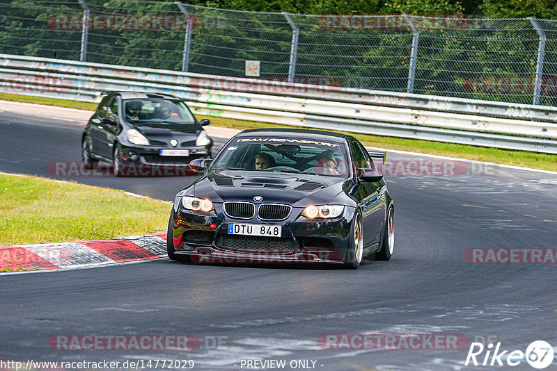 Bild #14772029 - Touristenfahrten Nürburgring Nordschleife (26.09.2021)