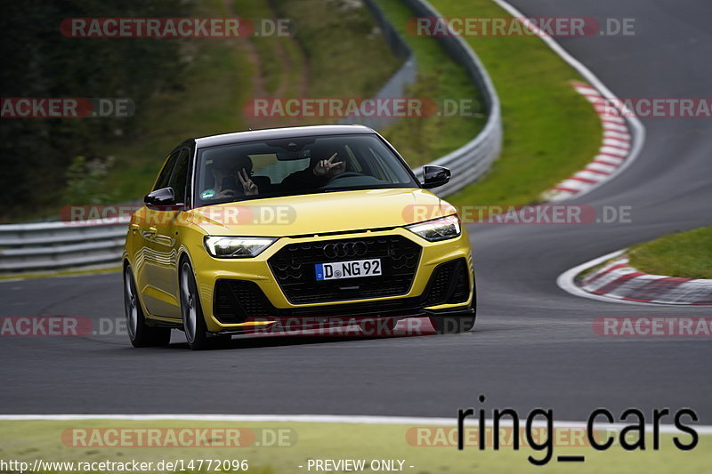 Bild #14772096 - Touristenfahrten Nürburgring Nordschleife (26.09.2021)