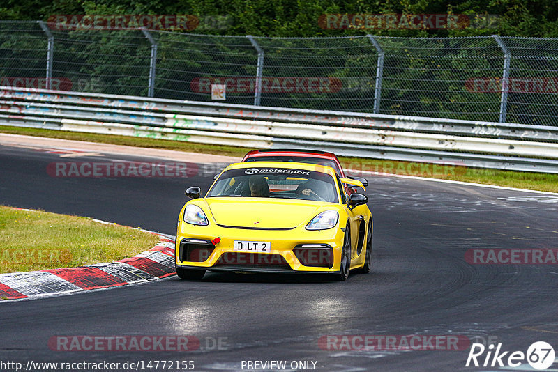 Bild #14772155 - Touristenfahrten Nürburgring Nordschleife (26.09.2021)