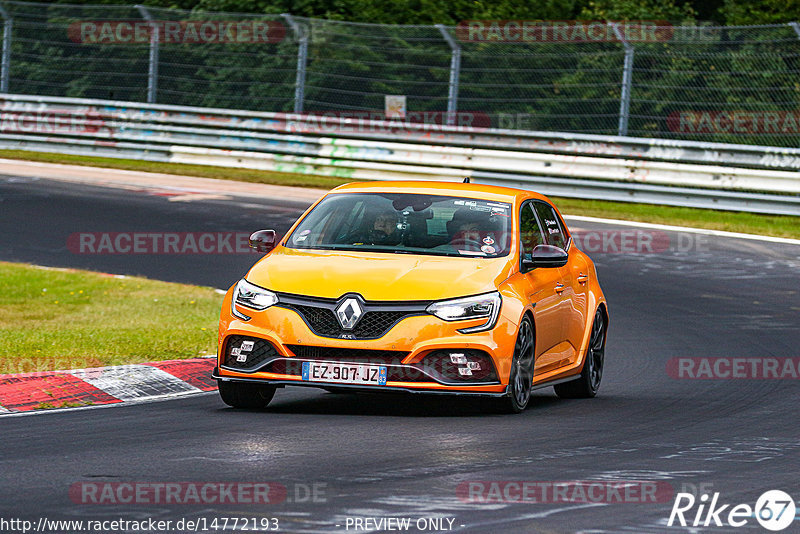 Bild #14772193 - Touristenfahrten Nürburgring Nordschleife (26.09.2021)