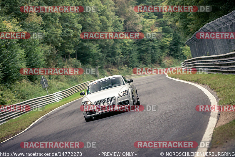 Bild #14772273 - Touristenfahrten Nürburgring Nordschleife (26.09.2021)