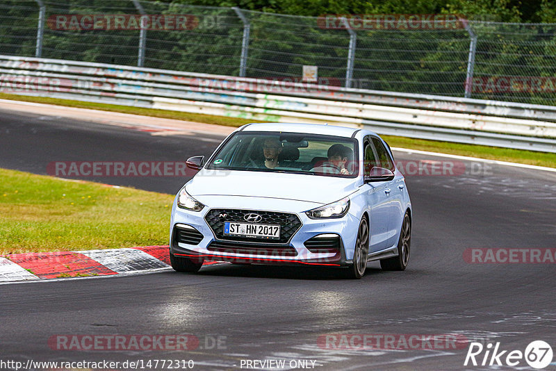 Bild #14772310 - Touristenfahrten Nürburgring Nordschleife (26.09.2021)