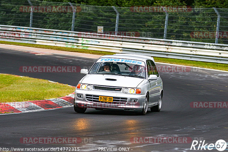 Bild #14772315 - Touristenfahrten Nürburgring Nordschleife (26.09.2021)