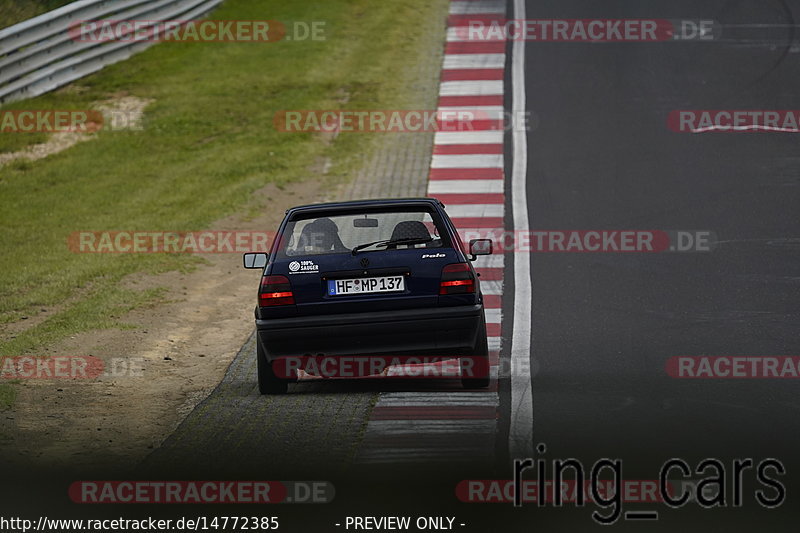 Bild #14772385 - Touristenfahrten Nürburgring Nordschleife (26.09.2021)