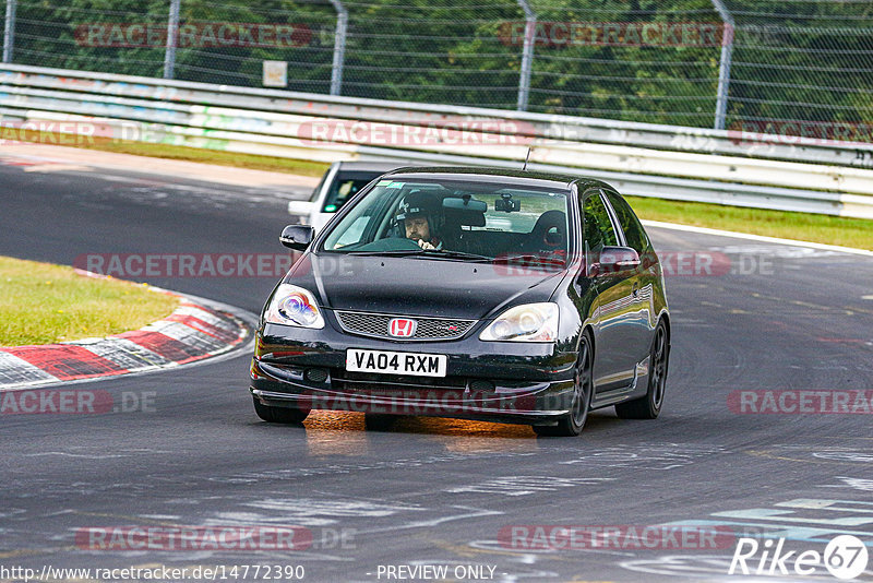 Bild #14772390 - Touristenfahrten Nürburgring Nordschleife (26.09.2021)