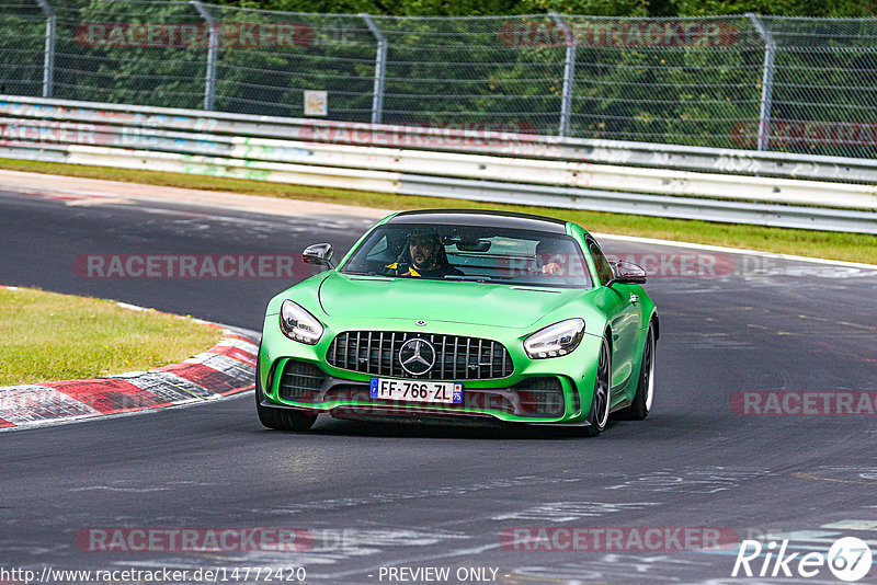 Bild #14772420 - Touristenfahrten Nürburgring Nordschleife (26.09.2021)