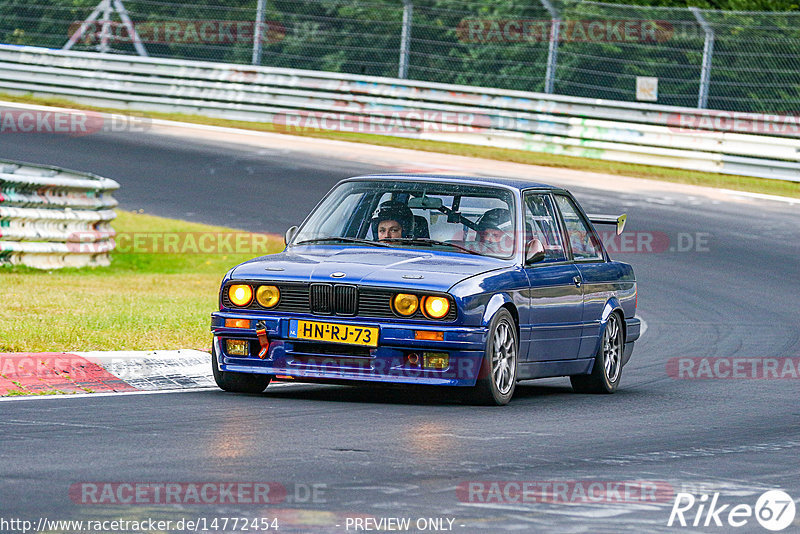 Bild #14772454 - Touristenfahrten Nürburgring Nordschleife (26.09.2021)