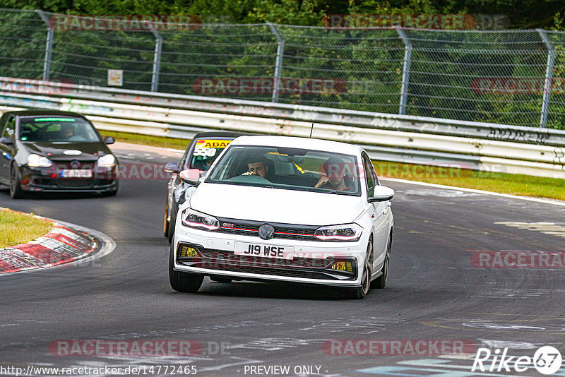 Bild #14772465 - Touristenfahrten Nürburgring Nordschleife (26.09.2021)