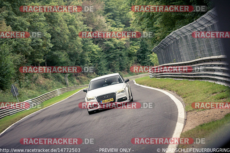 Bild #14772503 - Touristenfahrten Nürburgring Nordschleife (26.09.2021)