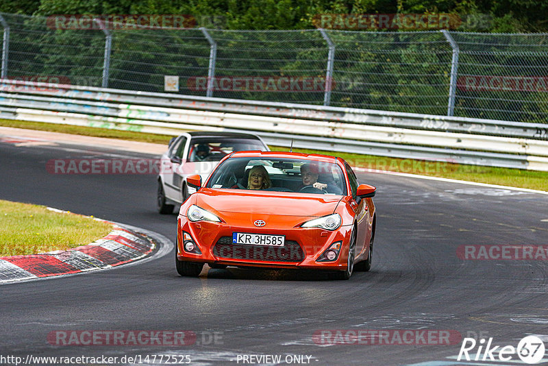 Bild #14772525 - Touristenfahrten Nürburgring Nordschleife (26.09.2021)