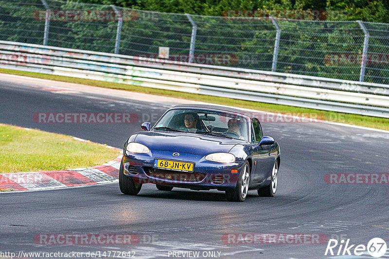 Bild #14772642 - Touristenfahrten Nürburgring Nordschleife (26.09.2021)