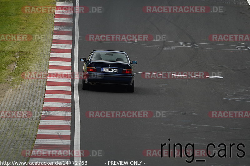 Bild #14772768 - Touristenfahrten Nürburgring Nordschleife (26.09.2021)