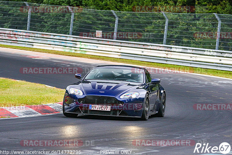 Bild #14772796 - Touristenfahrten Nürburgring Nordschleife (26.09.2021)