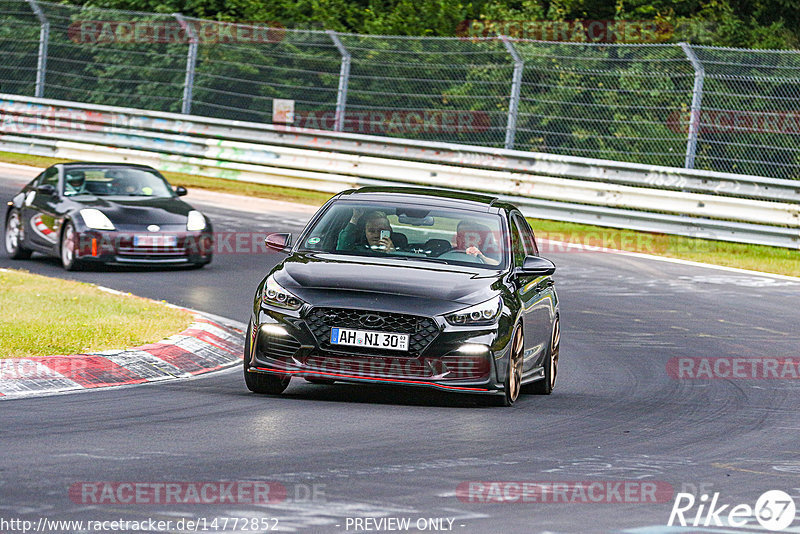 Bild #14772852 - Touristenfahrten Nürburgring Nordschleife (26.09.2021)