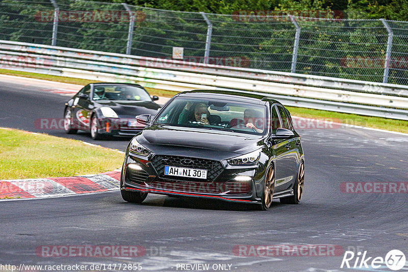 Bild #14772855 - Touristenfahrten Nürburgring Nordschleife (26.09.2021)