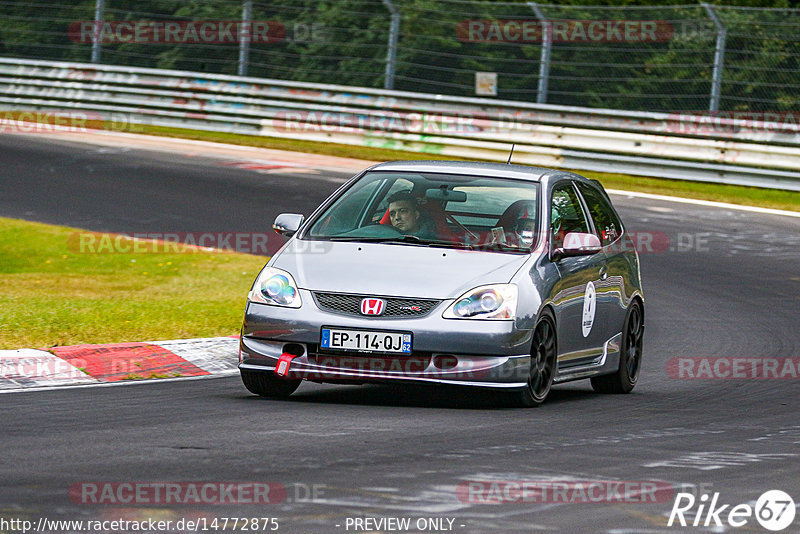 Bild #14772875 - Touristenfahrten Nürburgring Nordschleife (26.09.2021)