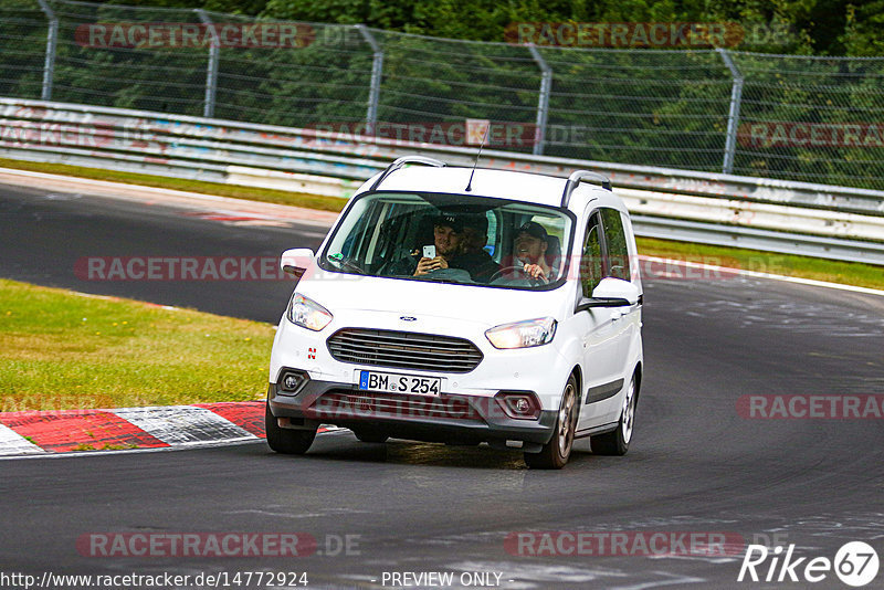 Bild #14772924 - Touristenfahrten Nürburgring Nordschleife (26.09.2021)