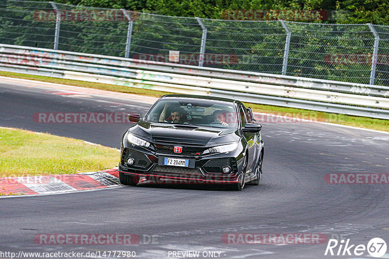 Bild #14772980 - Touristenfahrten Nürburgring Nordschleife (26.09.2021)